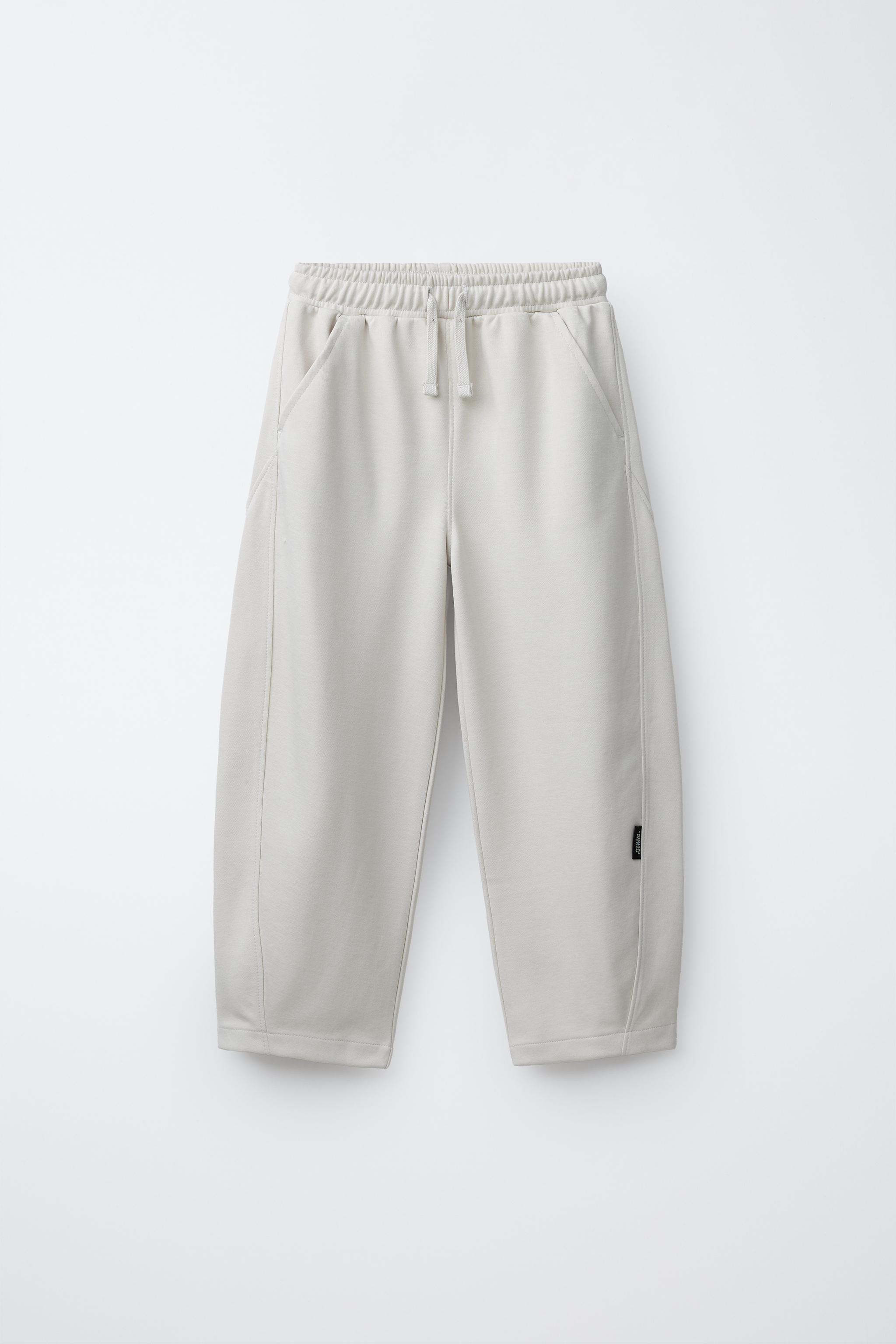 ENSEMBLE SWEAT ET JOGGER INTERLOCK